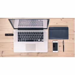 DataLocker Sentry One Encrypted FIPS 140-2 Level 3 128GB Flash Drive - Additional view 5