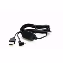 Atomos USB to Serial Cable, USB A, Black