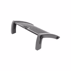 AKRacing Footrest Black/Grey