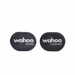 WahooFitness WFRPMC, Speed/cadence sensor, Waterproof, IPX7, Bluetooth, CR2032, Black