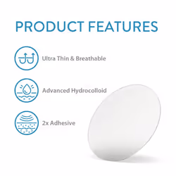 AVARELLE Acne Cover Patch Original Hydrocolloid  Tea Tree  Calendula Oil  CICA. Certified Vegan & Cruelty-Free (24 PATCHES)