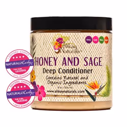 Alikay Naturals Honey And Sage Deep Conditioner