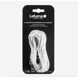 Lafuma Replacement Laces for RClip Recliners  White AccessoryReplacement Only