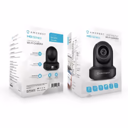 Amcrest HD 720P WiFi IP Surveillance Camera Two-Way Audio Night Vision