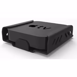 Compulocks Apple TV Security Mount (4th, 4k 1-2nd Gen) (2018-2021) Black - Additional view 7