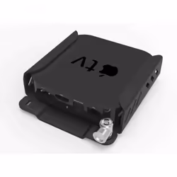 Compulocks Apple TV Security Mount (4th, 4k 1-2nd Gen) (2018-2021) Black - Additional view 8