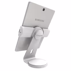 Compulocks Universal Tablet Cling Security Stand White, Tablet/UMPC, Passive holder, Indoor, White