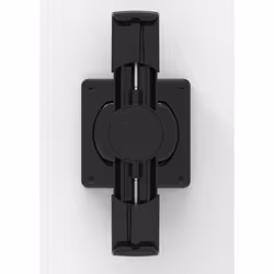 Compulocks Universal Tablet Cling Wall Mount VESA Compatible Black - Additional view 4