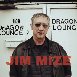 Alive AG Jim Mize, Blues, Vinyl, Mize, Jim, Essential Sales and Marketing Ltd. / Big Legal Mess Records, Slip sleeve package, ...