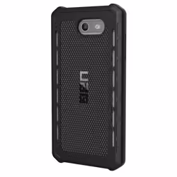 Urban Armor Gear Outback, Cover, Samsung, 2017 Galaxy J7, 2017 Galaxy J7 V, 14 cm (5.5"), Black