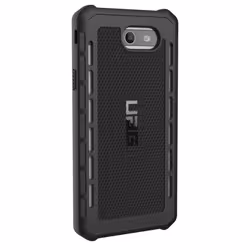 Urban Armor Gear Outback mobile phone case 14 cm (5.5") Cover Black