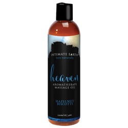 Intimate Earth Heaven Aromatherapy Massage Oil 120 ml