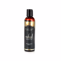 Intimate Earth Naked Aromatherapy Massage Oil - Unscented 120ml