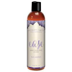 Intimate Earth Ease Anal Silicone Glide 60 ml Silicone-based lubricant