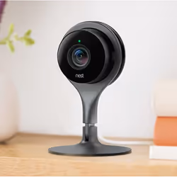 Nest Cam Indoor IP security camera 1920 x 1080 pixels Desk/Wall