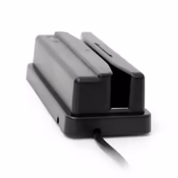 Unitech MS146-IUCB0M-SG barcode reader 1D Photo diode Black