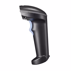 Unitech MS340 Handheld bar code reader 1D CCD Black