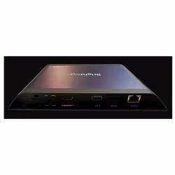 BrightSign HD1026 digital media player Black 4K Ultra HD 3840 x 2160 pixels Wi-Fi - Additional view 3