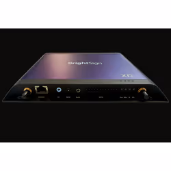 BrightSign XD236 digital media player Blue 4K Ultra HD Wi-Fi - Additional view 2