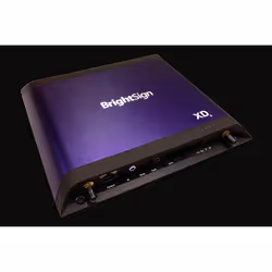 BrightSign XD236 digital media player Blue 4K Ultra HD Wi-Fi - Additional view 4