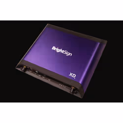 BrightSign XD236 digital media player Blue 4K Ultra HD Wi-Fi - Additional view 5