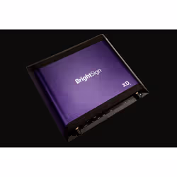 BrightSign XD236 digital media player Blue 4K Ultra HD Wi-Fi - Additional view 6