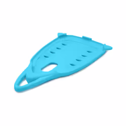 Oliso Solemate Silicone Iron Soleplate Protector for TG Series Irons - (Fits TG1600 ProPlus, TG1600, TG1250 and TG1100 - Iron ...