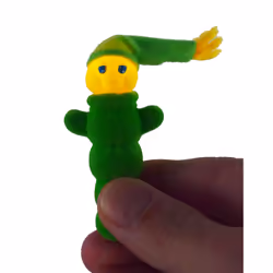 Super Impulse 538 children's toy figure