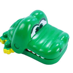 World’s Smallest Crocodile Dentist
