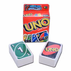 World’s Smallest UNO