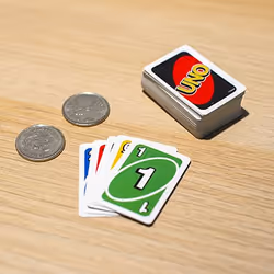 World’s Smallest UNO
