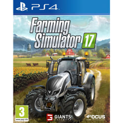 Focus Entertainment Farming Simulator 17 Standard PlayStation 4