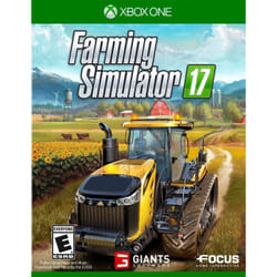 Focus Entertainment Farming Simulator 17 Standard Xbox One