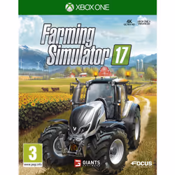 Focus Entertainment Farming Simulator 17 Standard Xbox One