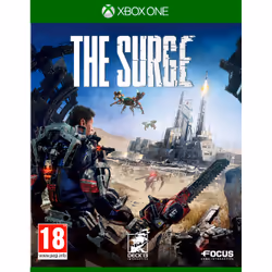 Focus Entertainment The Surge, Xbox One, M (Mature), Physical media