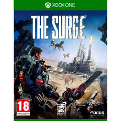 Focus Entertainment The Surge Standard German, English, Spanish, French, Italian, Polish, Portuguese, Russian Xbox One
