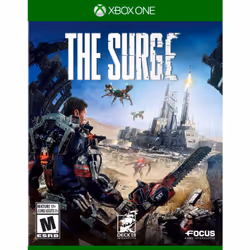 Focus Entertainment The Surge Standard German, English, Spanish, French, Italian, Polish, Portuguese, Russian Xbox One