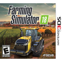 Focus Entertainment Farming Simulator 18 Standard Nintendo 3DS