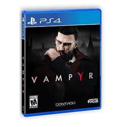 Maximum Games Vampyr PS4 Standard PlayStation 4