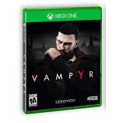 Maximum Games Vampyr XB1 Standard Xbox One