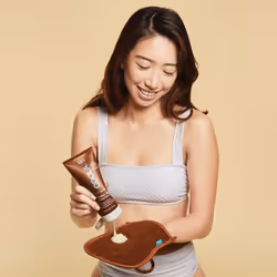 Coola LLC SUNLESS TAN 2-IN-1 APPLICATOR/EXFOLIATOR MITT