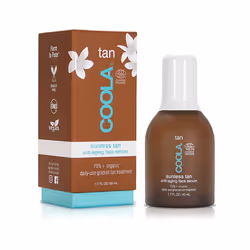 Coola LLC Organic Sunless Tan Anti-Aging Face Serum, Women, Ageing skin, 50 ml