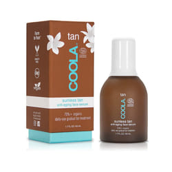 Coola LLC Organic Sunless Tan Anti-Aging Face Serum 50 ml Women