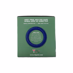 Cliganic, Mosquito Repellent Bracelet, 10 Pack