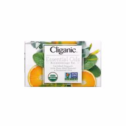 Cliganic, Essential Oils, Aromatherapy Set, 4 Piece Set