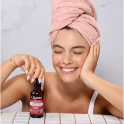 Cliganic USDA Organic Jojoba Oil, 100% Pure (2oz) | Natural Cold Press