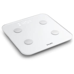 iHealth HS6 personal scale Rectangle White Electronic personal scale