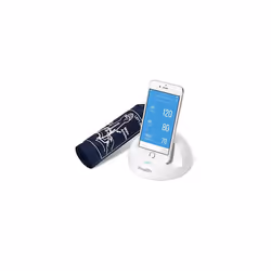Ease Wireless Blood Pressure Wrist Blood Pressure Monitor White