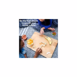 | Bananagrams Duel | Word Game | Ages 7+ | 2 Players | 10+ Minutes Playing Time