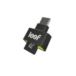 Leef LACC00KK000A1 card reader USB 3.2 Gen 1 (3.1 Gen 1) Type-C Internal Black